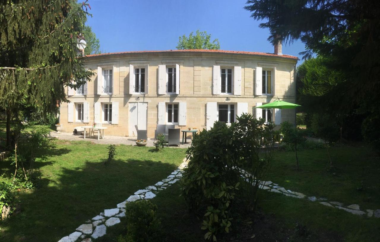 Chambre La Garenne Saint-Vivien-de-Blaye Exterior photo